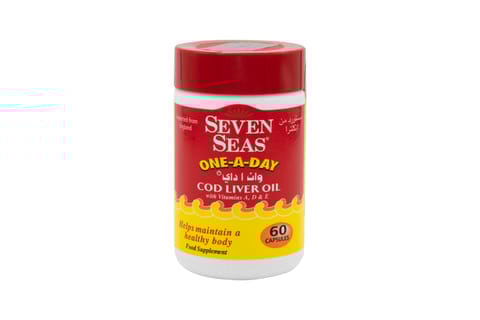 One A Day 60 Capsules