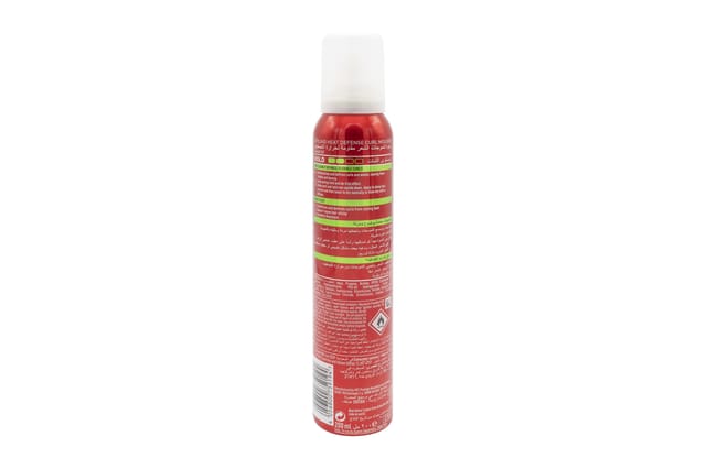 New-Wave Hair Mousse Twirl It Curl 200 ml