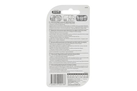 Trav-Ler Interdental 1.1 Mm Green