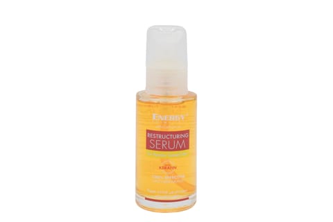 Treated Hair Keratin Serum 60Ml