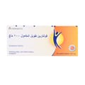 فولتارين ريتارد 100 مجم 30 قرص
