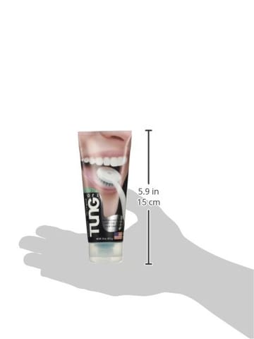 The Original Tongue Cleansing Gel With Fresh Mint Scent 85 Gm
