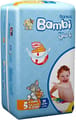 Bambi Baby Diapers Size 5 11Pc