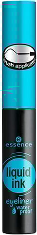 ESSENCE Liquid Ink Eyeliner WP - Black