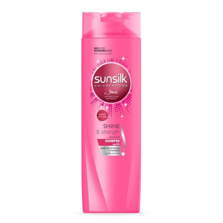 Shampoo Shine & Strength, 200ml