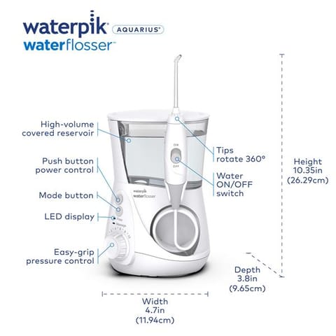 Water Flosser Ultra Professional
