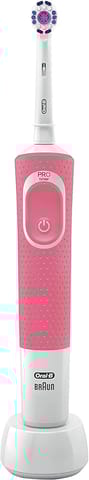 Vitality Toothbrush/Timer Pink