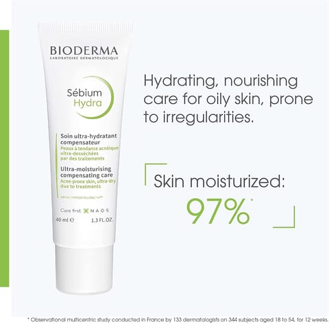BIODERMA Sebium Hydra 40 ml