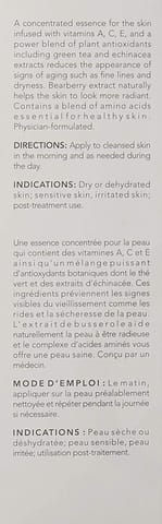 Hydrating Antioxidant A, C, E Serum - 30ml