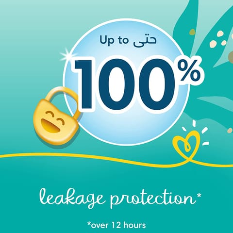 Pampers Premium Care Size 6 (13+ Kg) 72Pc