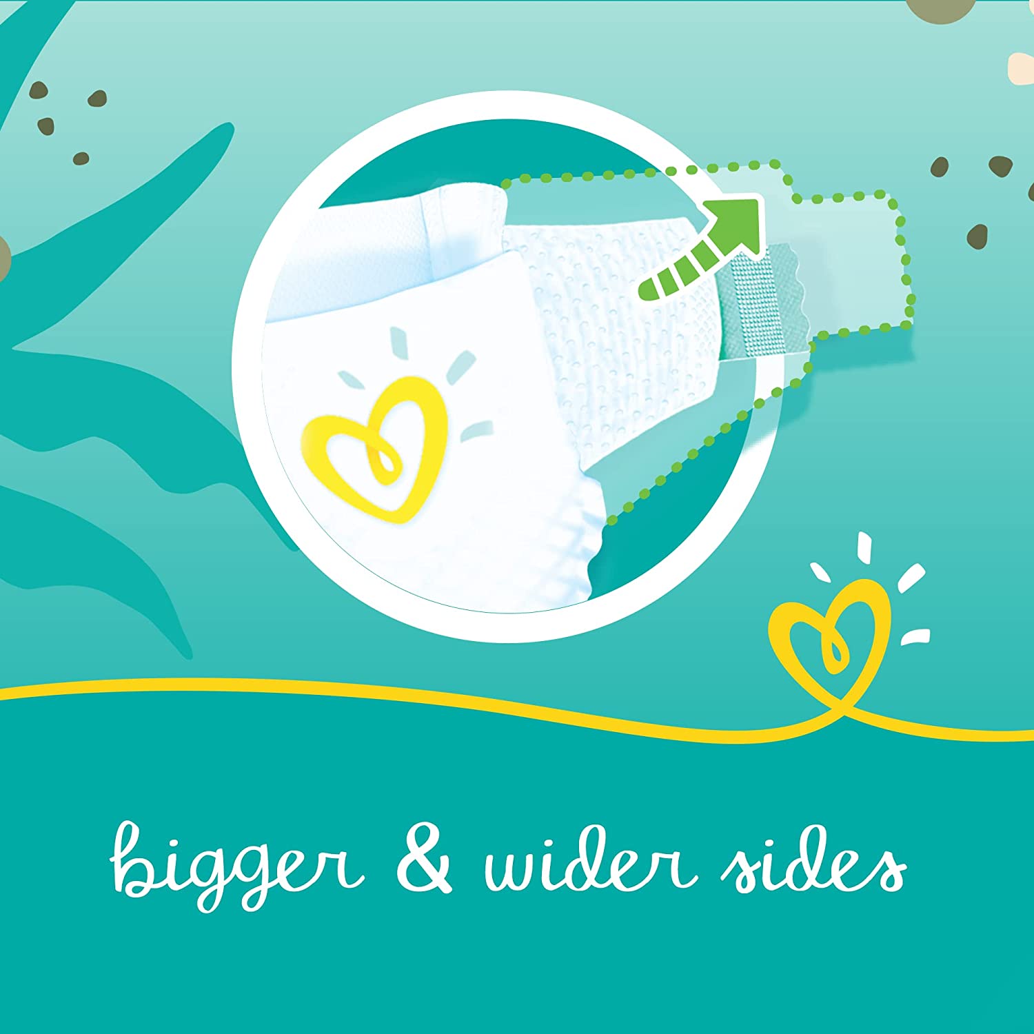 Pampers Premium Care Size 6 (13+ Kg) 72Pc