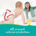 Pampers Baby-Dry Diapers, Size 2 (Newborn, 3-8Kg) 25Pc