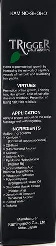 Hair Growth Trigger  180ml