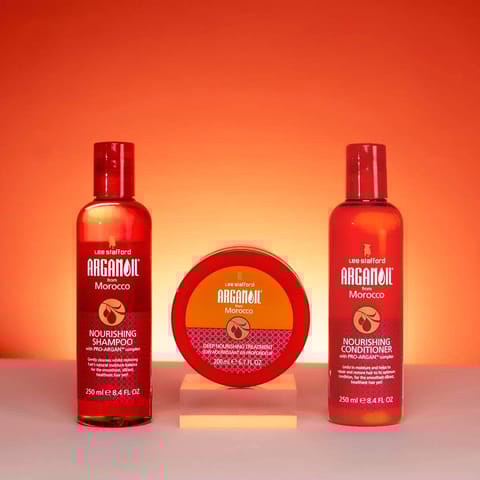 Morrocan Argan Oil Shampoo 250 Ml