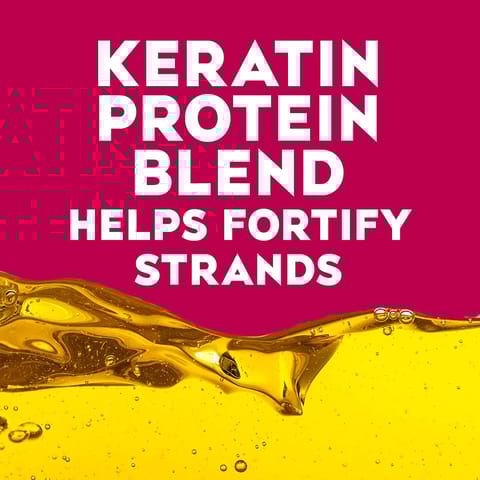 Keratin Oil Conditioner 385Ml