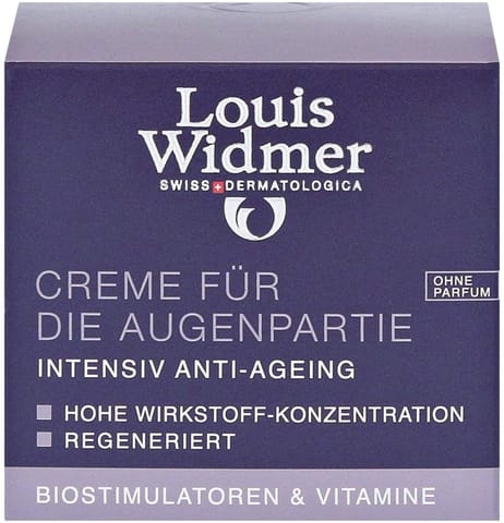 LOUIS WIDMER Eye Contour Cream