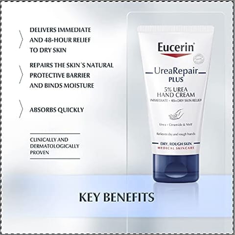 Urea Repair Plus 5% Urea Hand Cream