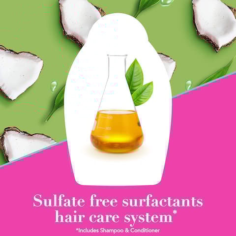 Nourishing Coconut Milk Shampoo - 385ml