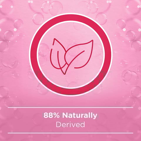 Vita-Rich, Replenishing Hand Wash, Raspberry and Peony, 300ml