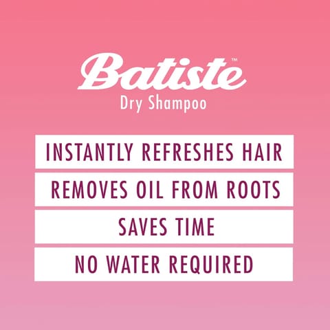 Dry Shampoo Fruity & Cheeky Cherry 200Ml