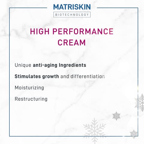 High Performance Cream 50Ml