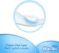 Bambi Baby Diapers Jumbo Size 6 40Pc