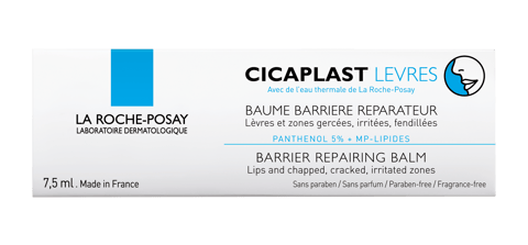 La Roche Posay Cicaplast Levres Moisturiser for Dry Lips 7.5ml