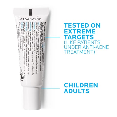 La Roche Posay Cicaplast Levres Moisturiser for Dry Lips 7.5ml
