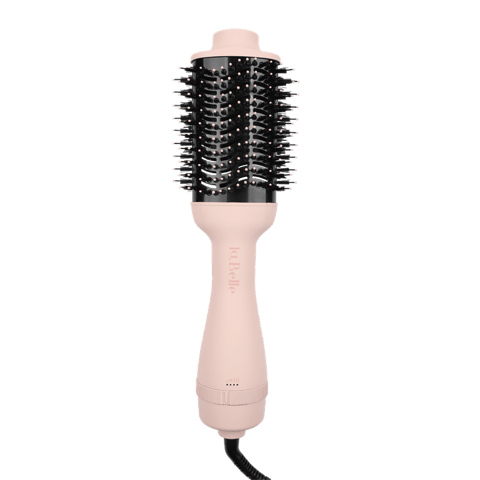 Hairdryer & Styler Brush Rose