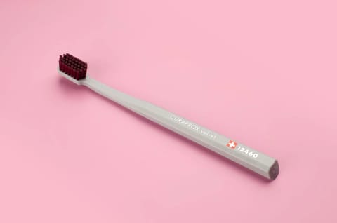 Curaprox Cs 12460 Velvet Ultra Soft Toothbrush