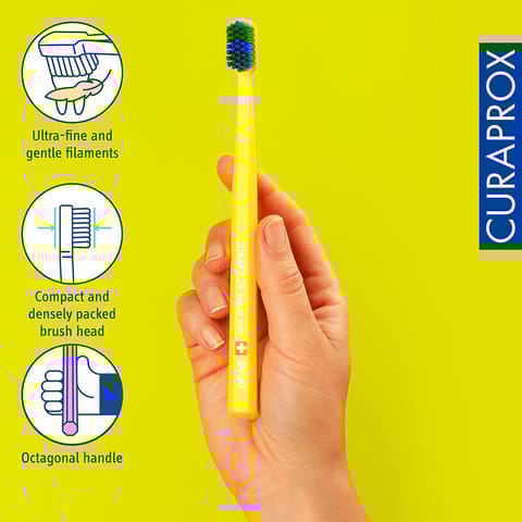 Curaprox CS 3960 Toothbrush Super Soft