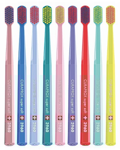 Curaprox CS 3960 Toothbrush Super Soft
