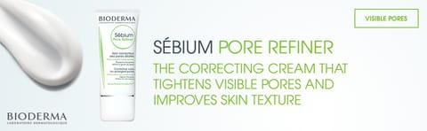 BIODERMA Sebium Pore Refiner Cream For Oily Skin 30 ml