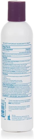 Vanicream Anti Dandarf Shampoo 237ml