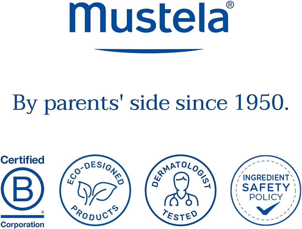 Mustela Stelatopia+Lipid-Rep Cream 150Ml