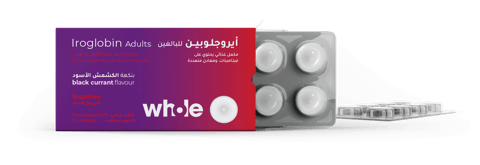 Whole Iroglobin Adults 15 Lozenges