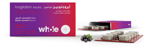Whole Iroglobin Adults 15 Lozenges