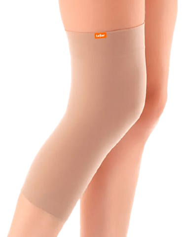 LUXOR Elastic Knee Support 222-M