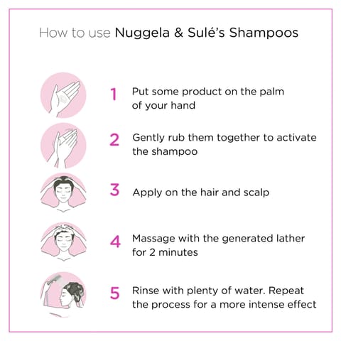 Nuggela & Sule Keratin Premium Shampo 250Ml