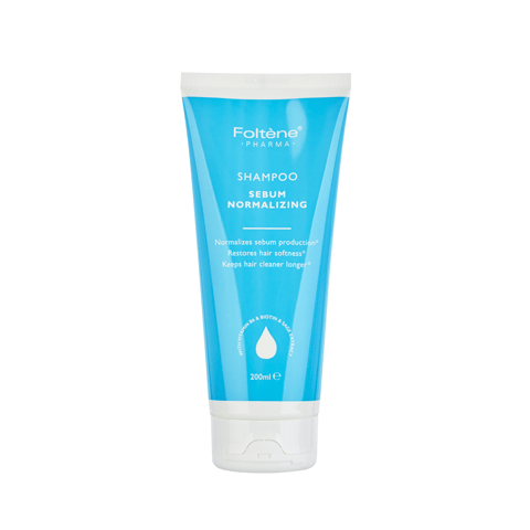 Shampoo Sebum Normalizing