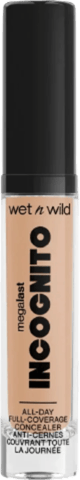 WnW Incognito Concealer# 904 Med Neutral