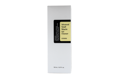 COSRX ADVANCED SNAIL MUCIN GEL CLEANSER