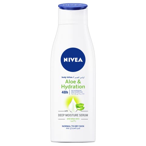 Aloe & Hydration Body Lotion 250ml