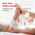 Huggies Extra Care Culottes, Size 6, Jumbo Pack, 40 Pants