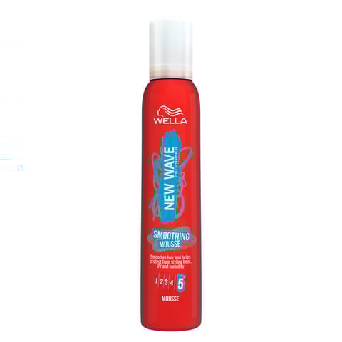 New Wave Hair Mousse Tame It Smoothing 200 ml