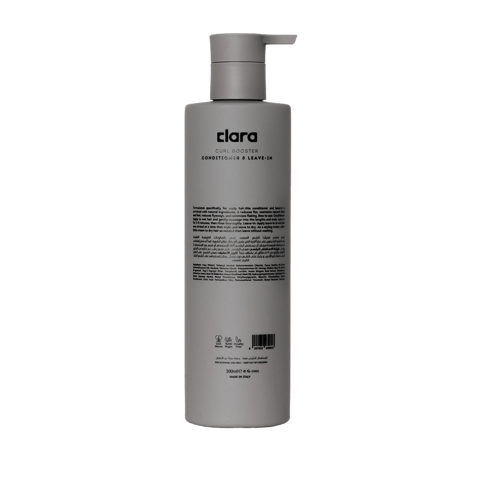 Clara Curl Booster Cond Leave-In 300Ml