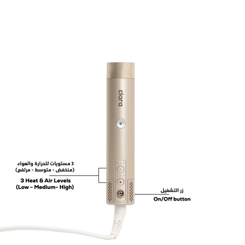 Clara Hair  Multistyler 6 In 1