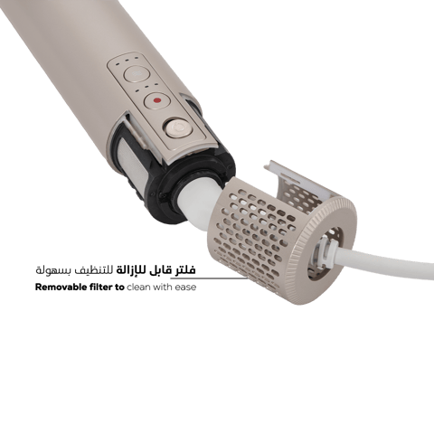 Clara Hair  Multistyler 6 In 1
