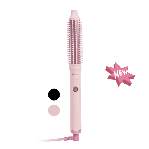 Clara Slim Hot Brush 3*1 Candy Pink
