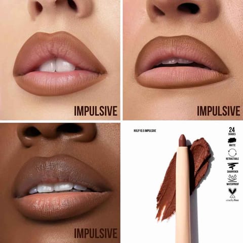 Beauty Creations Nude X Lipliner - Impulsive
